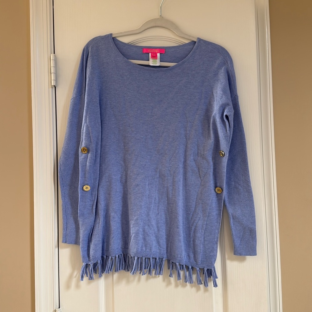 Lilly Pulitzer Boatneck Sweater